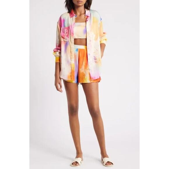 Sani – Holi 3-Piece Set – Multicolor – Size XS - Picture 13 of 13